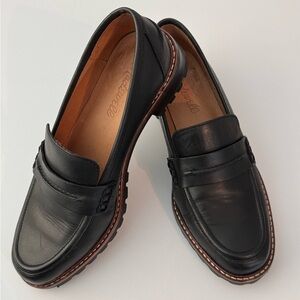 Madewell Corinne Lugsole Loafer - 6